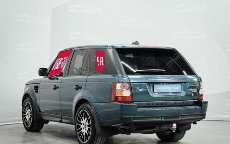 Land Rover Range Rover Sport I рестайлинг, 2007 год, 1 150 000 рублей, 7 фотография