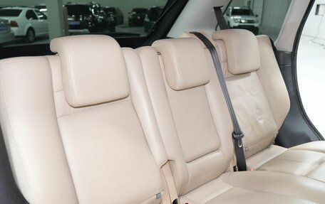 Land Rover Range Rover Sport I рестайлинг, 2007 год, 1 150 000 рублей, 14 фотография