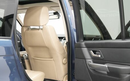 Land Rover Range Rover Sport I рестайлинг, 2007 год, 1 150 000 рублей, 11 фотография