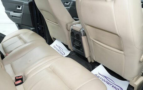 Land Rover Range Rover Sport I рестайлинг, 2007 год, 1 150 000 рублей, 12 фотография