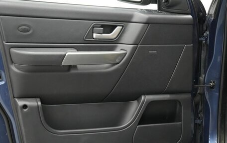 Land Rover Range Rover Sport I рестайлинг, 2007 год, 1 150 000 рублей, 19 фотография