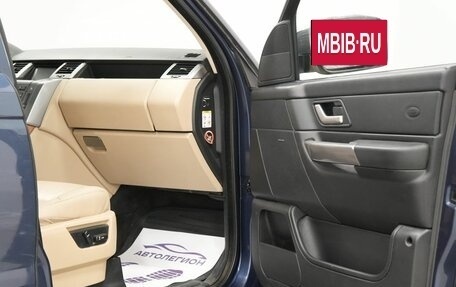 Land Rover Range Rover Sport I рестайлинг, 2007 год, 1 150 000 рублей, 17 фотография