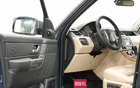 Land Rover Range Rover Sport I рестайлинг, 2007 год, 1 150 000 рублей, 20 фотография