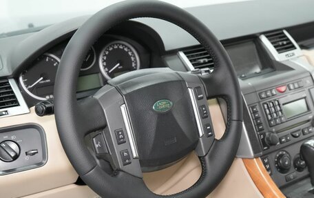 Land Rover Range Rover Sport I рестайлинг, 2007 год, 1 150 000 рублей, 24 фотография