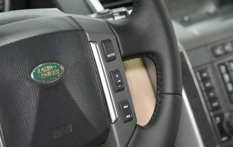 Land Rover Range Rover Sport I рестайлинг, 2007 год, 1 150 000 рублей, 26 фотография