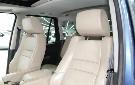 Land Rover Range Rover Sport I рестайлинг, 2007 год, 1 150 000 рублей, 27 фотография