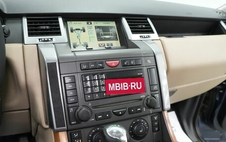 Land Rover Range Rover Sport I рестайлинг, 2007 год, 1 150 000 рублей, 33 фотография