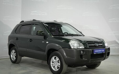 Hyundai Tucson III, 2007 год, 960 000 рублей, 4 фотография