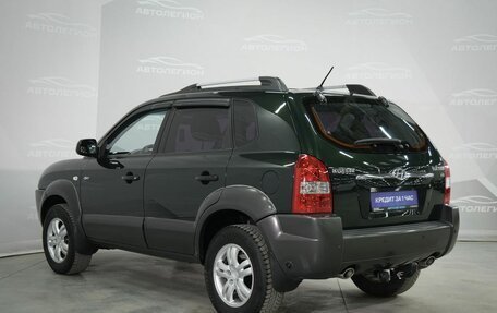 Hyundai Tucson III, 2007 год, 960 000 рублей, 7 фотография