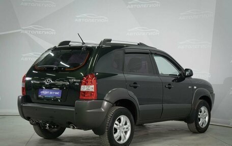 Hyundai Tucson III, 2007 год, 960 000 рублей, 5 фотография