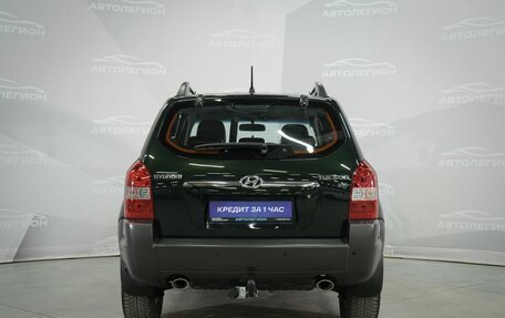 Hyundai Tucson III, 2007 год, 960 000 рублей, 6 фотография