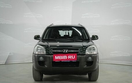 Hyundai Tucson III, 2007 год, 960 000 рублей, 3 фотография