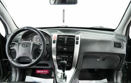 Hyundai Tucson III, 2007 год, 960 000 рублей, 14 фотография