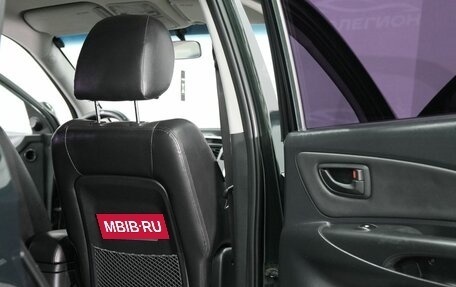 Hyundai Tucson III, 2007 год, 960 000 рублей, 13 фотография