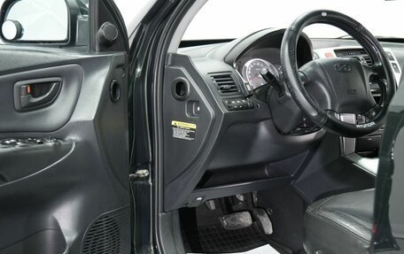 Hyundai Tucson III, 2007 год, 960 000 рублей, 18 фотография
