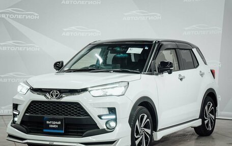 Toyota Raize I, 2021 год, 2 000 000 рублей, 2 фотография