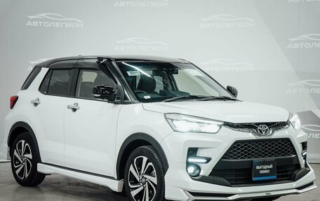 Toyota Raize I, 2021 год, 2 000 000 рублей, 4 фотография
