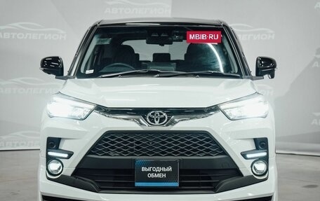 Toyota Raize I, 2021 год, 2 000 000 рублей, 3 фотография