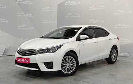 Toyota Corolla, 2013 год, 1 150 000 рублей, 1 фотография