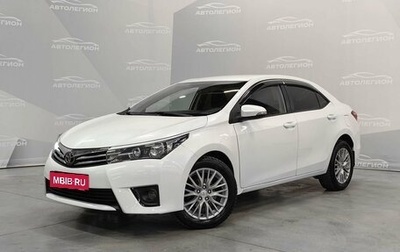 Toyota Corolla, 2013 год, 1 150 000 рублей, 1 фотография
