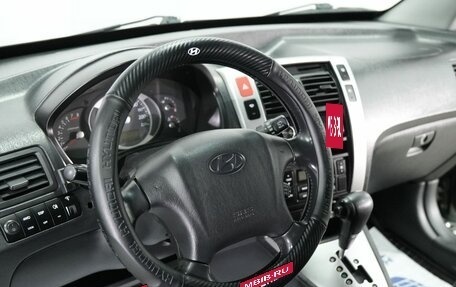 Hyundai Tucson III, 2007 год, 960 000 рублей, 19 фотография