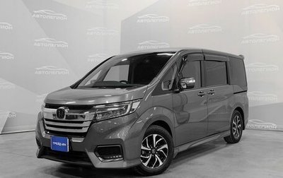 Honda Stepwgn IV, 2017 год, 2 450 000 рублей, 1 фотография