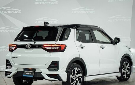 Toyota Raize I, 2021 год, 2 000 000 рублей, 7 фотография