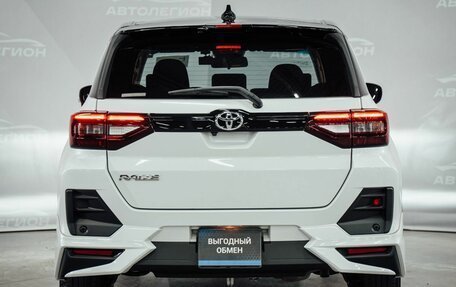 Toyota Raize I, 2021 год, 2 000 000 рублей, 6 фотография