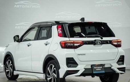 Toyota Raize I, 2021 год, 2 000 000 рублей, 5 фотография