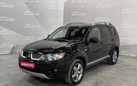 Mitsubishi Outlander III рестайлинг 3, 2007 год, 1 270 000 рублей, 1 фотография
