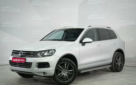 Volkswagen Touareg III, 2010 год, 2 160 000 рублей, 1 фотография