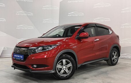 Honda Vezel, 2016 год, 1 540 000 рублей, 1 фотография