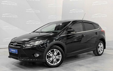 Ford Focus III, 2012 год, 835 000 рублей, 1 фотография