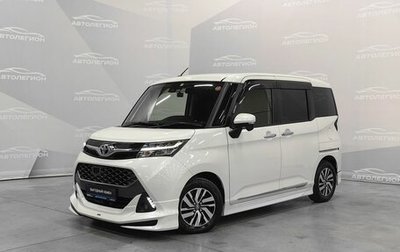 Toyota Tank I, 2017 год, 1 250 000 рублей, 1 фотография