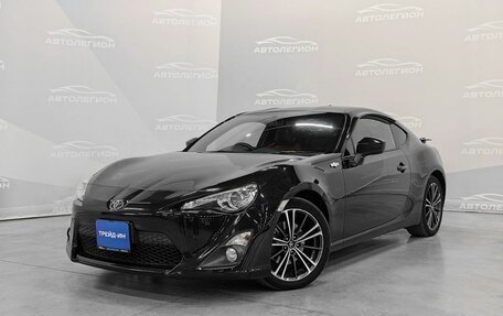 Toyota GT86 I, 2015 год, 2 900 000 рублей, 1 фотография