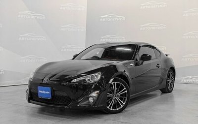 Toyota GT86 I, 2015 год, 2 900 000 рублей, 1 фотография
