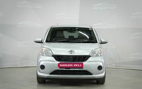 Toyota Passo III, 2016 год, 899 000 рублей, 3 фотография