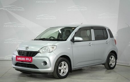 Toyota Passo III, 2016 год, 899 000 рублей, 2 фотография