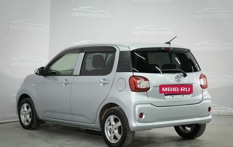 Toyota Passo III, 2016 год, 899 000 рублей, 5 фотография