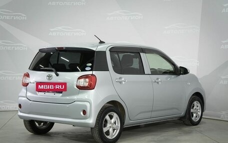 Toyota Passo III, 2016 год, 899 000 рублей, 7 фотография