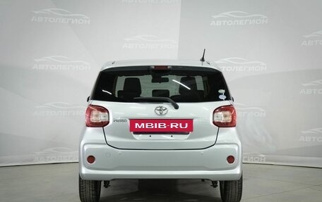 Toyota Passo III, 2016 год, 899 000 рублей, 6 фотография