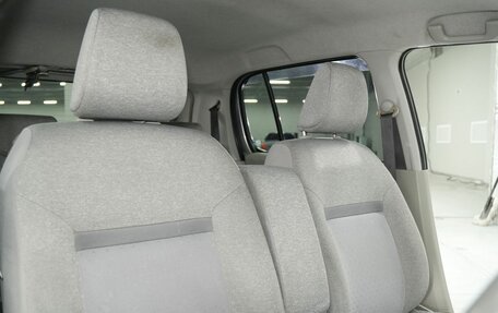 Toyota Passo III, 2016 год, 899 000 рублей, 21 фотография