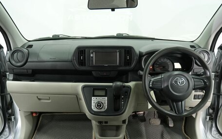 Toyota Passo III, 2016 год, 899 000 рублей, 14 фотография