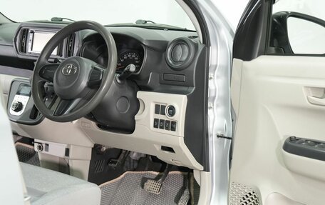 Toyota Passo III, 2016 год, 899 000 рублей, 18 фотография