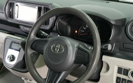 Toyota Passo III, 2016 год, 899 000 рублей, 19 фотография