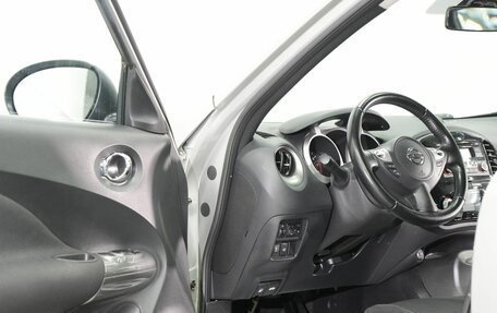 Nissan Juke II, 2012 год, 960 000 рублей, 18 фотография