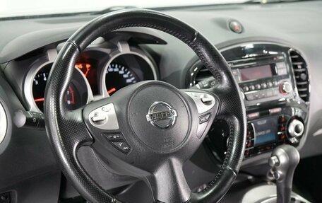 Nissan Juke II, 2012 год, 960 000 рублей, 21 фотография