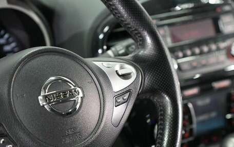 Nissan Juke II, 2012 год, 960 000 рублей, 23 фотография