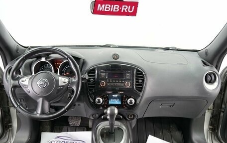 Nissan Juke II, 2012 год, 960 000 рублей, 16 фотография
