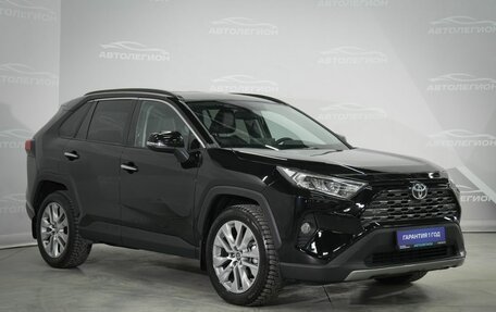 Toyota RAV4, 2019 год, 2 940 000 рублей, 4 фотография